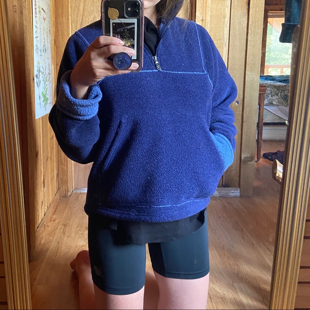 North Face pullover